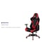 Flash Furniture Red LeatherSoft Gaming Chair with Reclining Back CH-187230-1-Red-GG - alternate 4